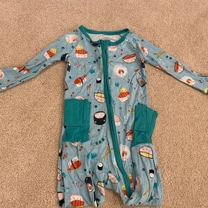 Little sleepies sushi zippy